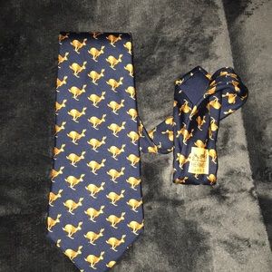 Hermès tie